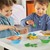 Fine Motor Feeding Friends